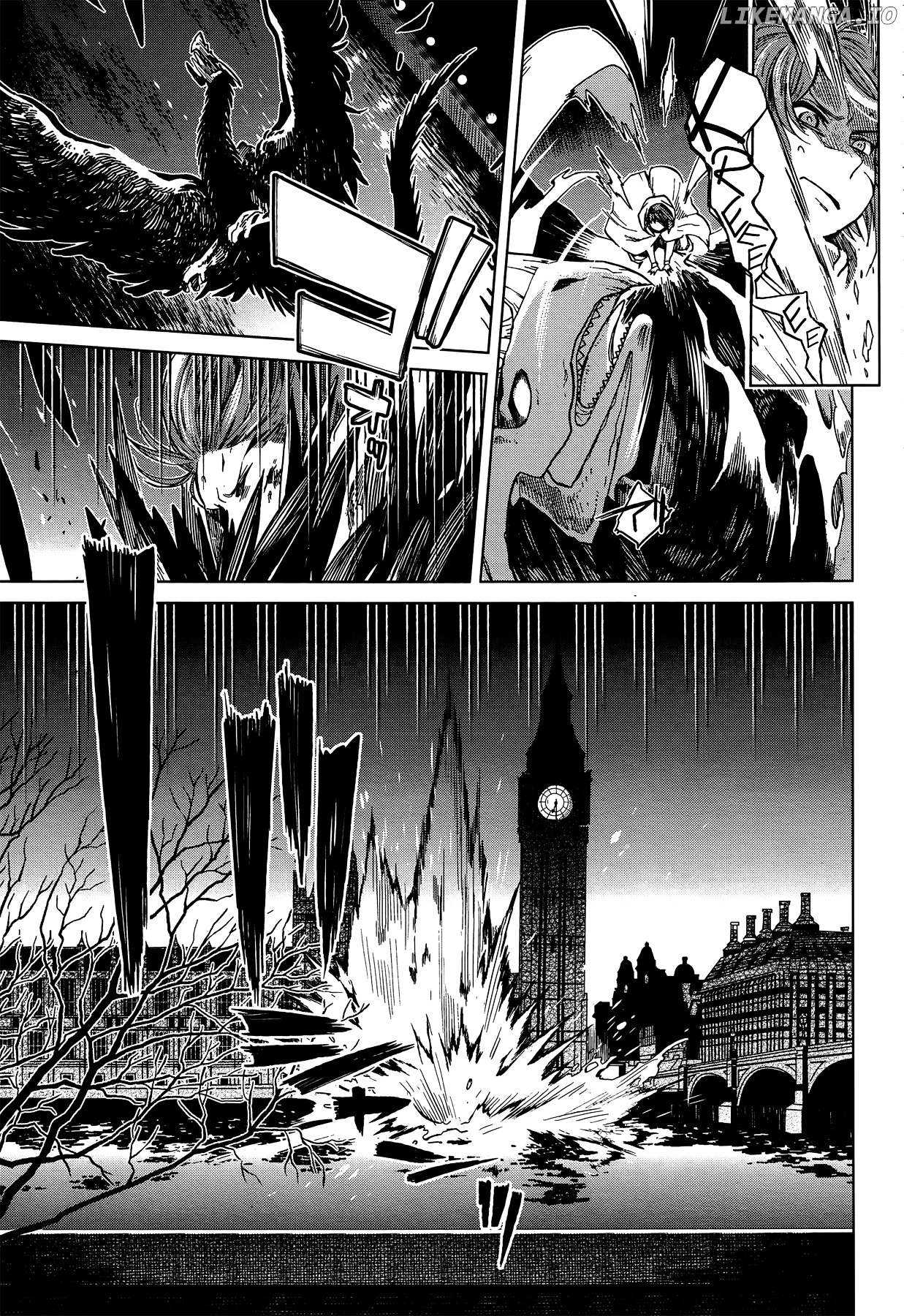 The Ancient Magus Bride, Chapter 35 image 26